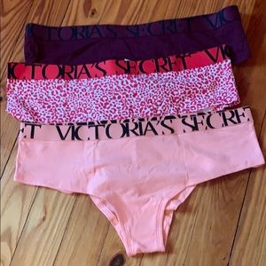 Victoria’s Secret Cheeky Underwear